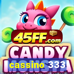 cassino 333